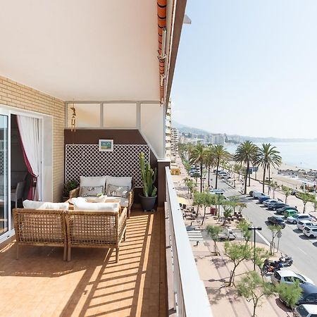 Malagasuite Palm Beach Fuengirola Exterior foto