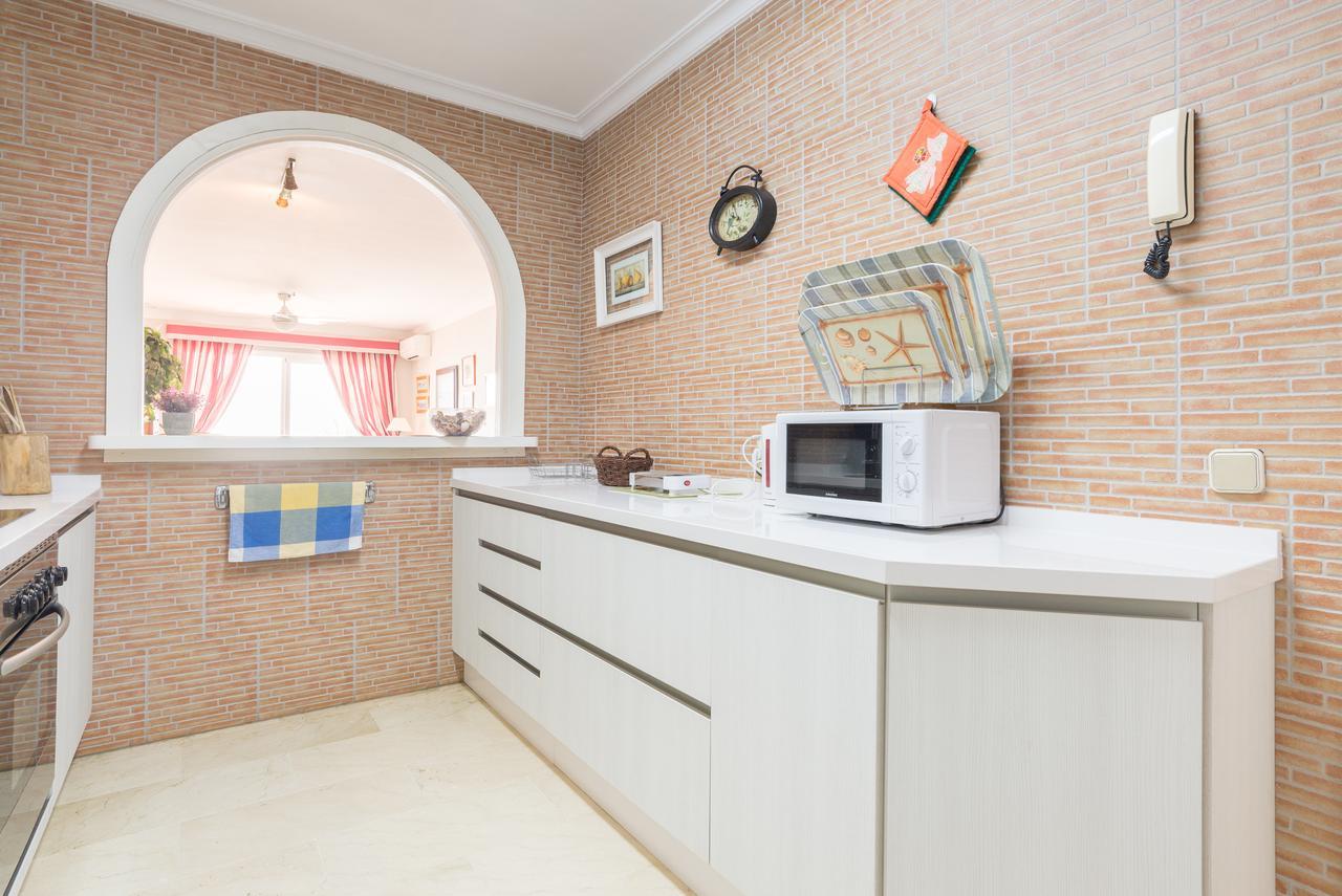 Malagasuite Palm Beach Fuengirola Exterior foto