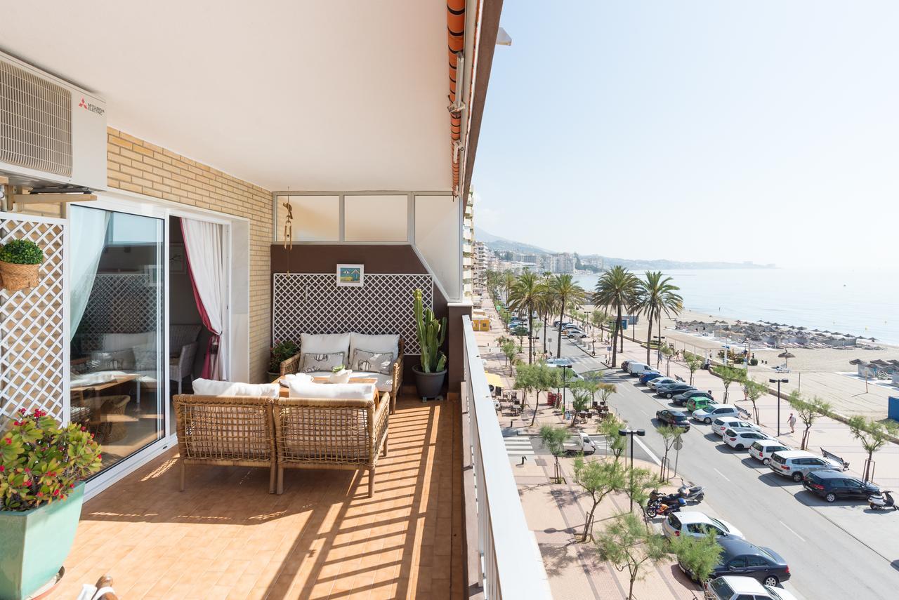 Malagasuite Palm Beach Fuengirola Exterior foto