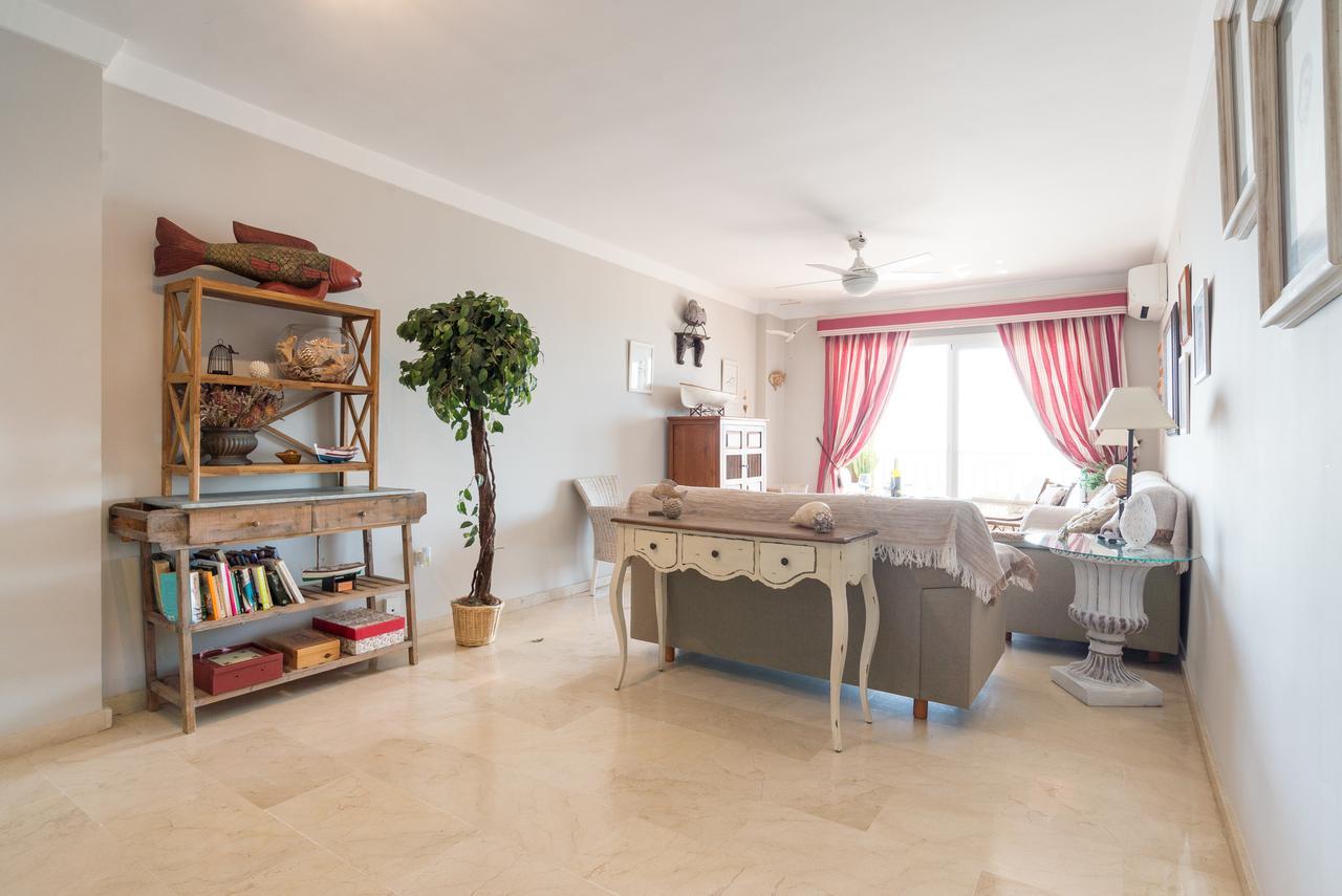Malagasuite Palm Beach Fuengirola Exterior foto