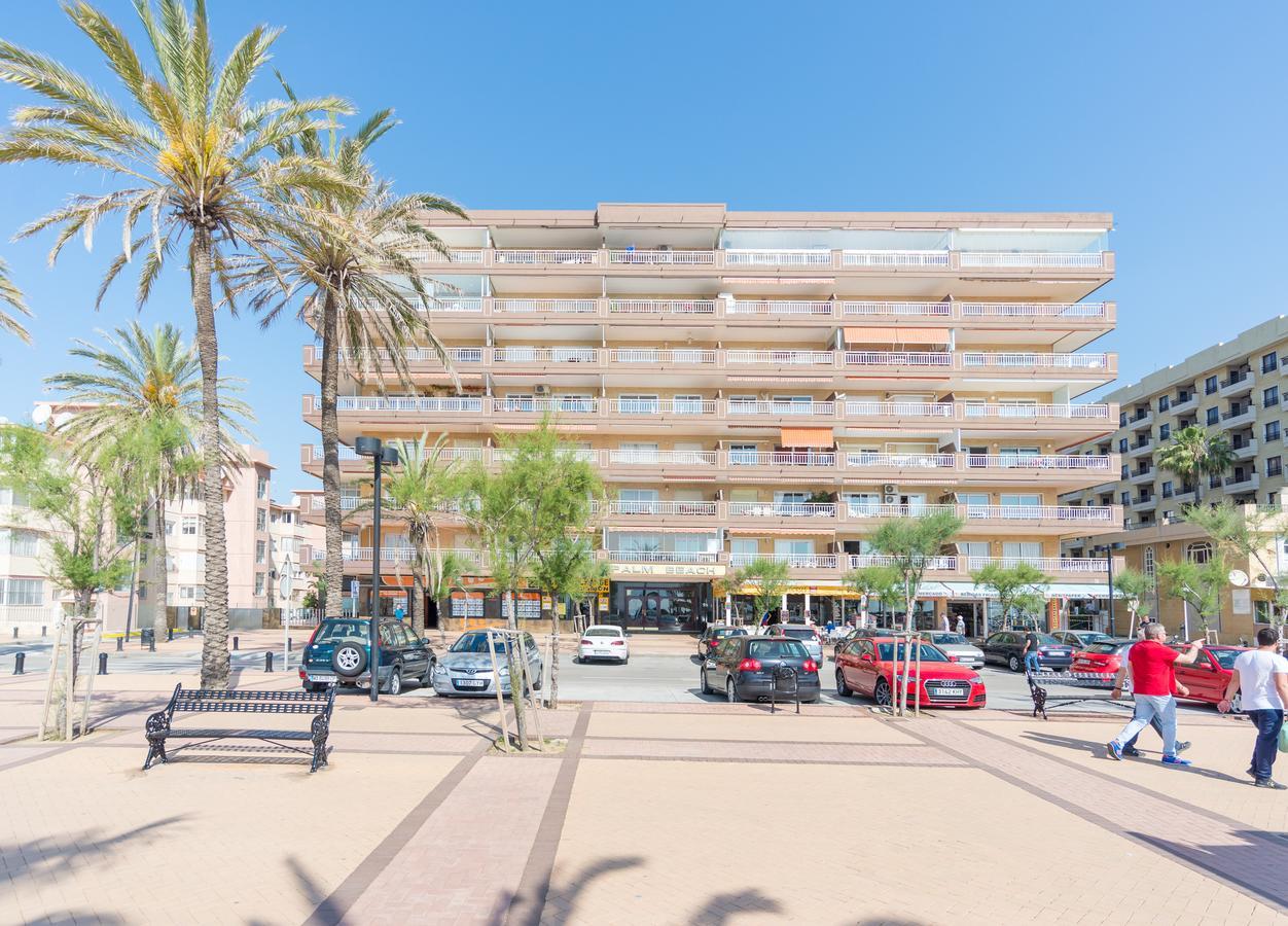 Malagasuite Palm Beach Fuengirola Exterior foto