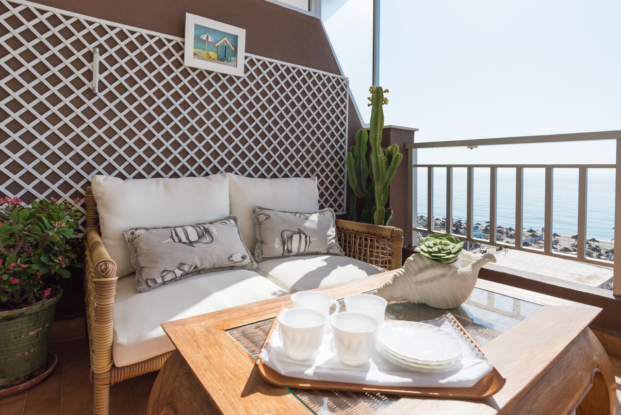 Malagasuite Palm Beach Fuengirola Exterior foto