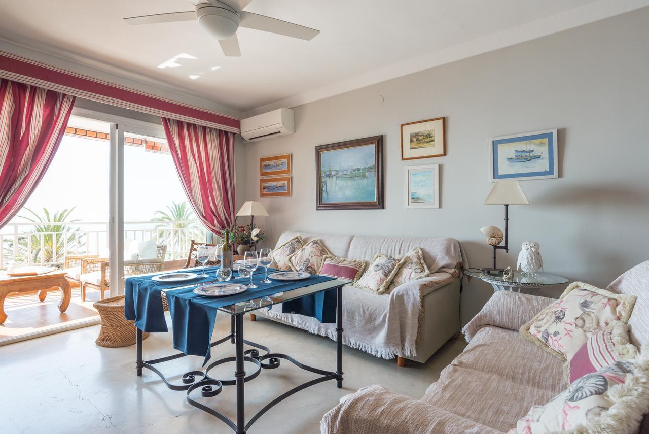Malagasuite Palm Beach Fuengirola Exterior foto